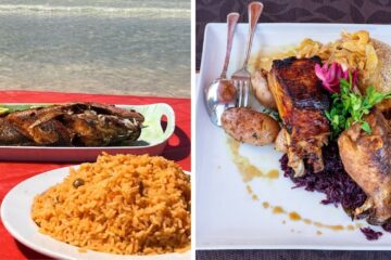 A comida caribenha é sempre fenomenal, mas qual ilha oferece a melhor?