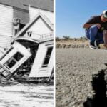 earthquakes in california