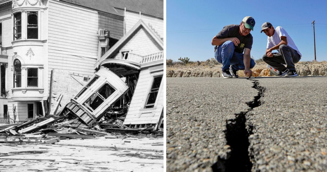 A linha de falha de San Andreas pode quebrar? E outras perguntas, respondidas 1 terremotos na califórnia