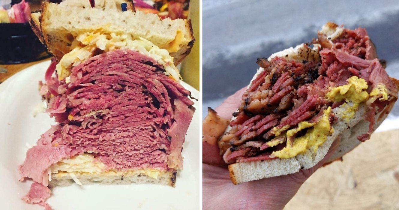 Acredite ou não, Katz's não é a única delicatessen que serve pastrami delicioso em Nova York 1 Acredite ou nao Katzs nao e a unica delicatessen que