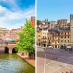 Alternativas acessíveis para todos os principais destinos europeus (que realmente valem férias)
