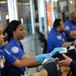 Aparentemente, a TSA mantém uma lista secreta de pessoas que 'se comportam mal' nos aeroportos