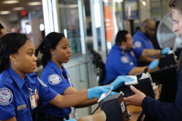 Aparentemente, a TSA mantém uma lista secreta de pessoas que 'se comportam mal' nos aeroportos