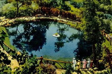 the great blue hole in ohio