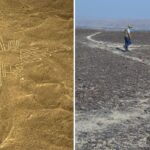 the nazca lines in peru