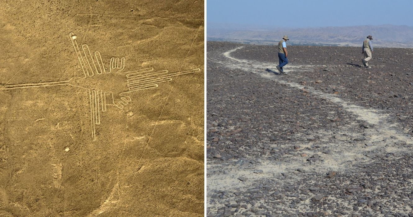 As Linhas de Nazca ainda são o maior mistério do Peru, mas aqui está o que sabemos sobre elas 1 as linhas de nazca no peru