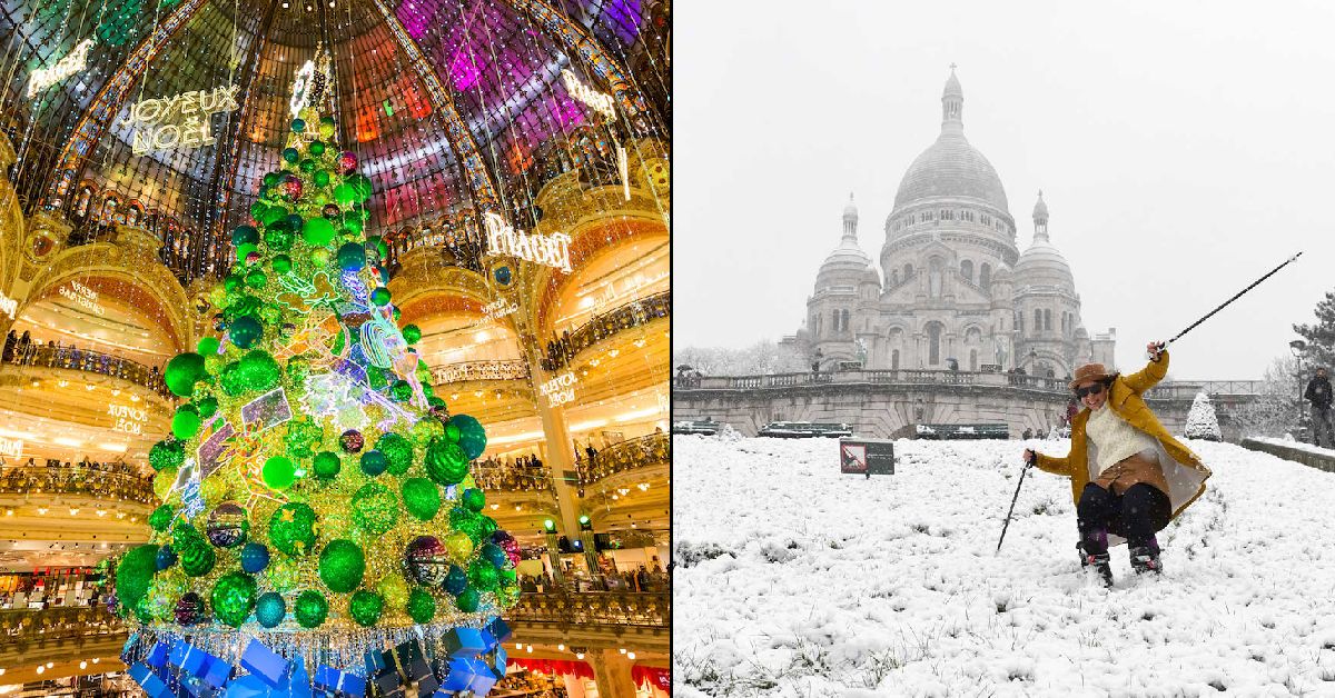 As coisas mais impressionantes para ver em Paris para suas férias de inverno 1 As coisas mais impressionantes para ver em Paris para suas