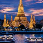 Bangkok, Tailândia: planejando o fim de semana perfeito
