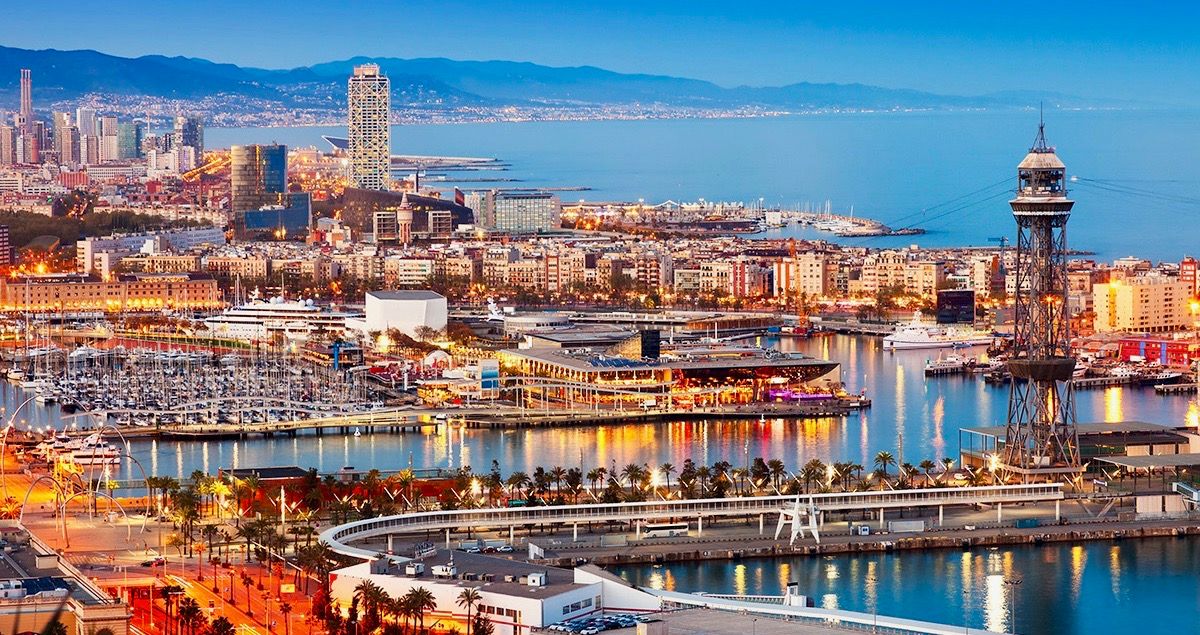 Barcelona ​​Espanha seu roteiro de fim de semana essencial