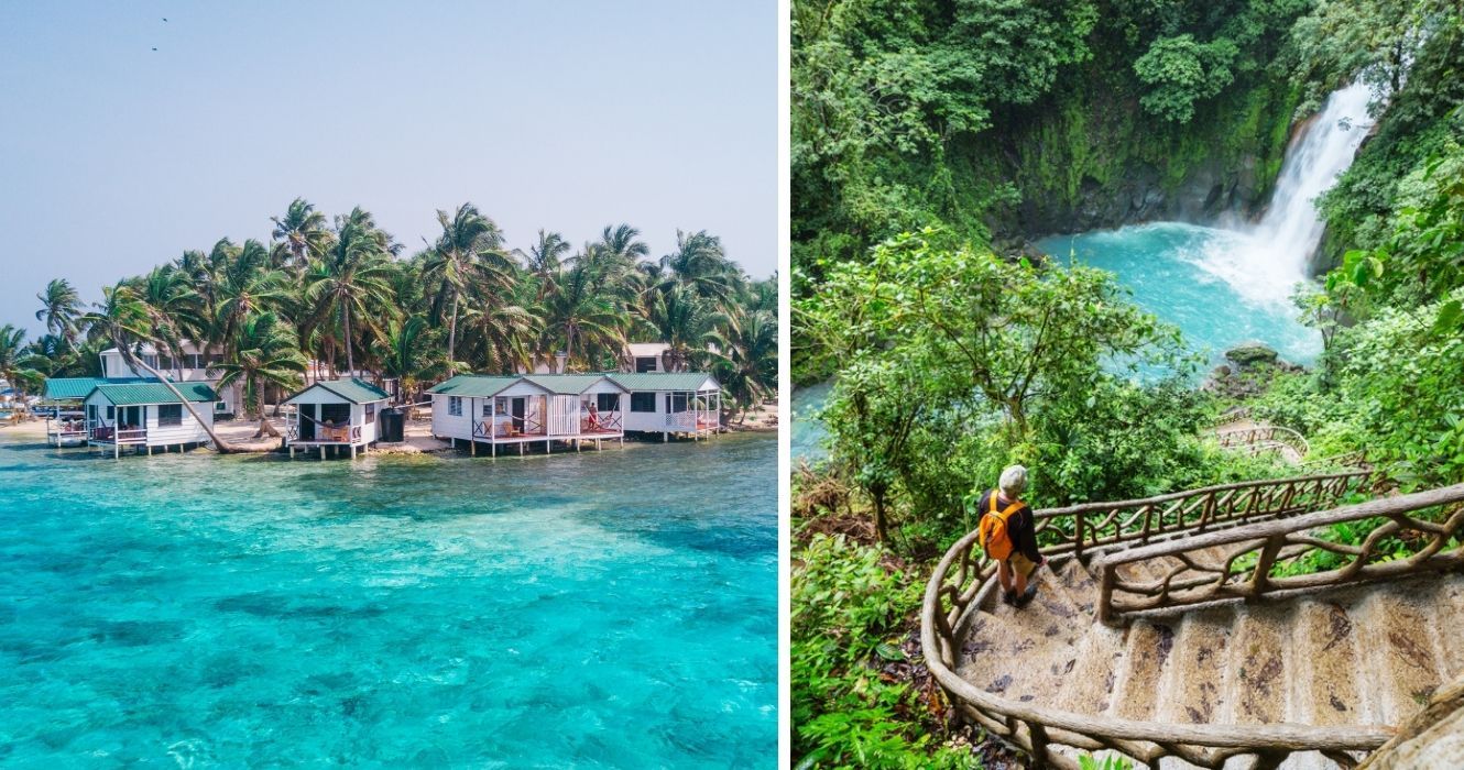Belize Vs. Costa Rica: qual deve chamar sua atenção primeiro? 1 Belize Vs Costa Rica qual deve chamar sua atencao primeiro