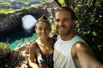 Blogueiros de viagens são presos por pilotar um drone no Irã