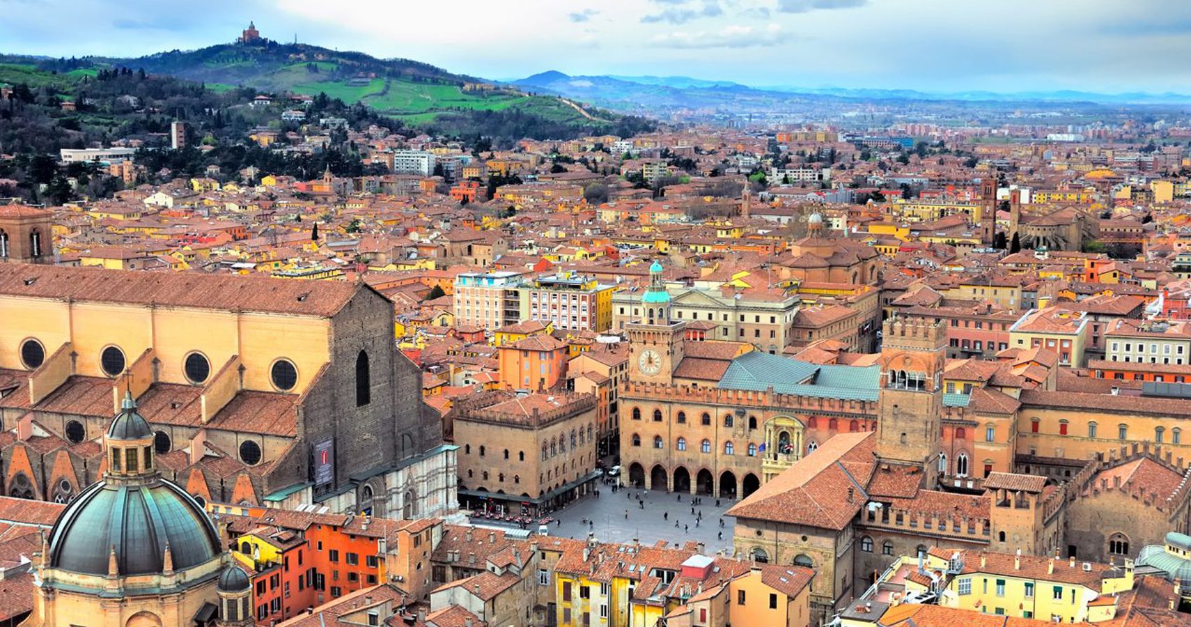 Bolonha Italia seu itinerario essencial de fim de semana
