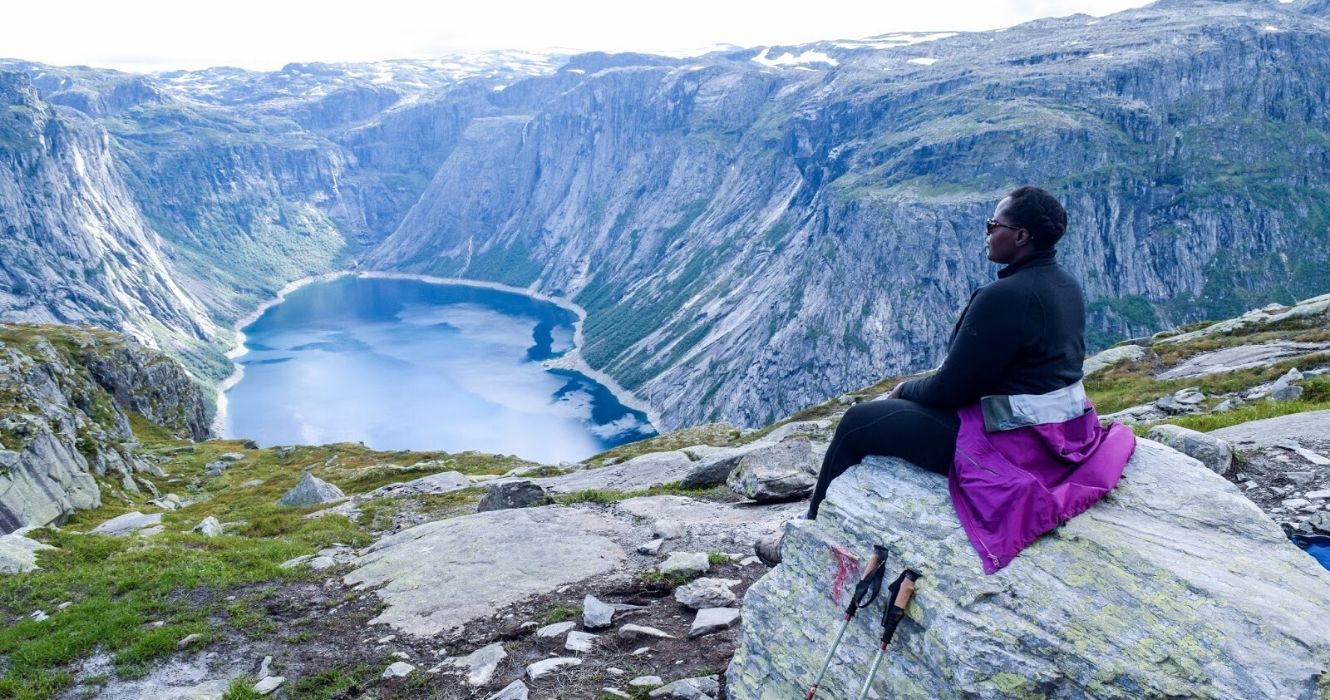 Caminhadas Trolltunga na Noruega: você pode pular o guia, mas aqui está o que você precisa saber 1 caminhada Trolltunga na noruega