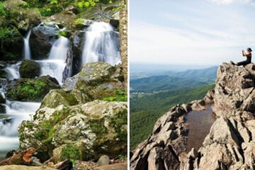 Caminhadas no Shenandoah: aqui está o que saber