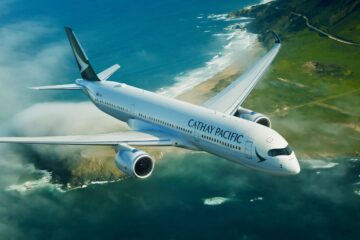 Cathay Pacific oferecerá refeições aprimoradas na classe executiva