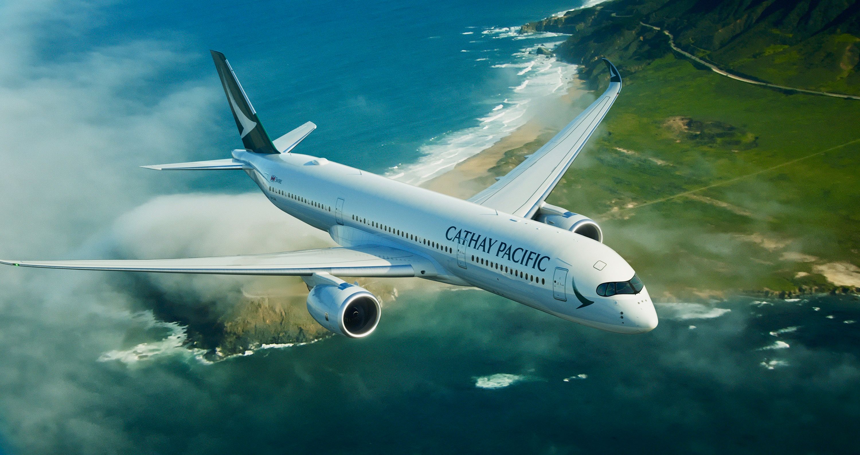 Cathay Pacific oferecerá refeições aprimoradas na classe executiva 1 Cathay Pacific oferecera refeicoes aprimoradas na classe