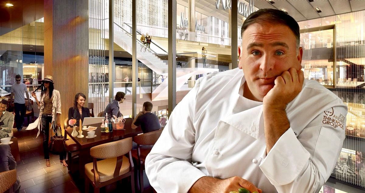 Chef Jose Andres abrira Mercado Little Spain em Manhattan