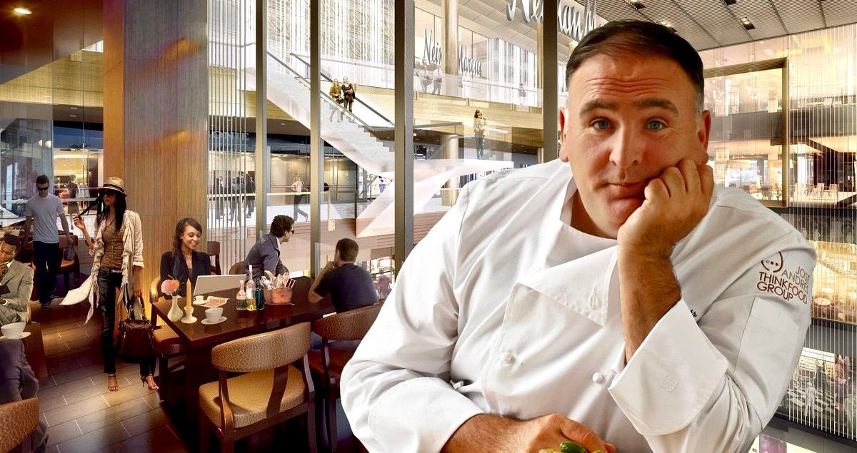 Chef José Andrés abrirá Mercado Little Spain em Manhattan 1 Chef Jose Andres abrira Mercado Little Spain em Manhattan