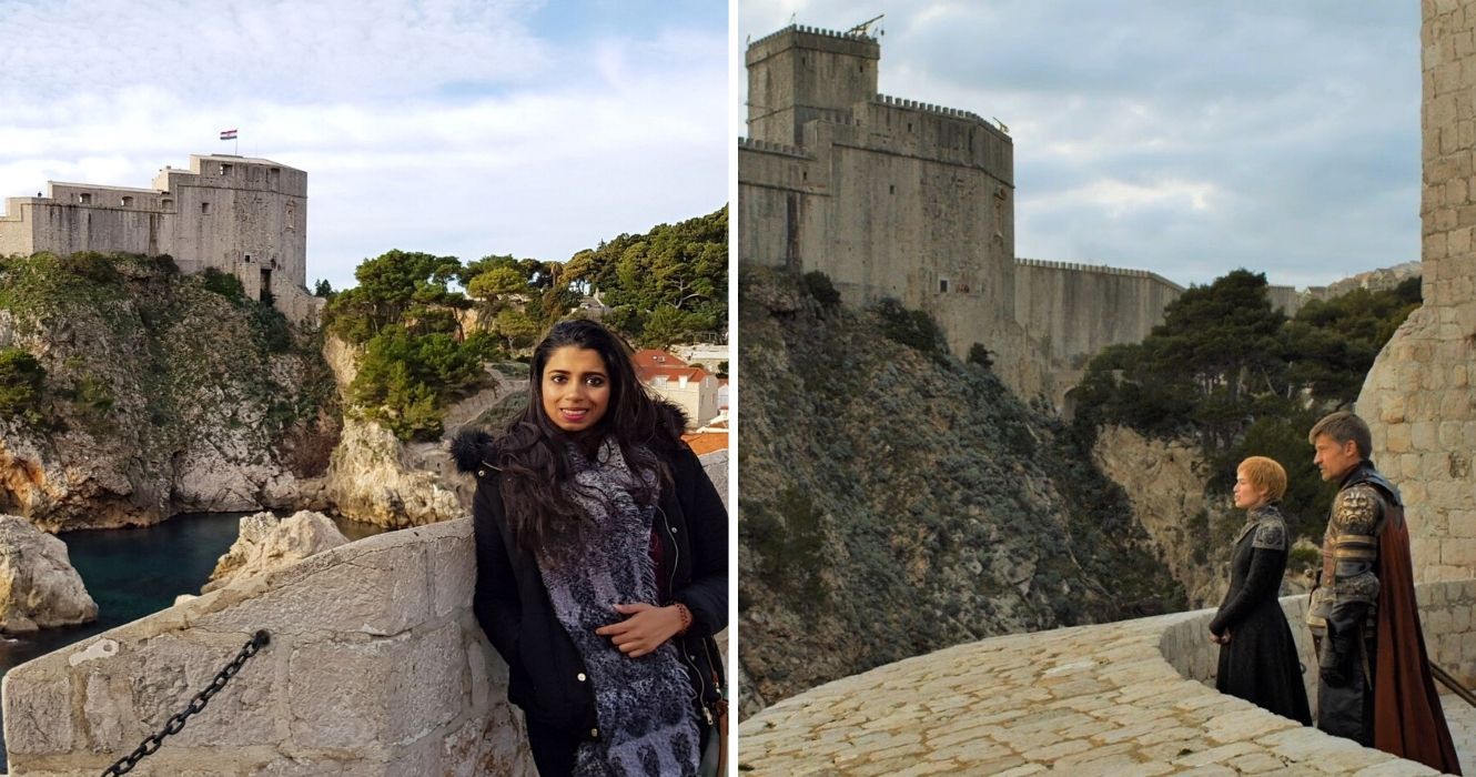 Como ver Fort Lovrijenac em Dubrovnik para a melhor experiência de 'Game Of Thrones' 1 o jogo dos tronos em Fort Lovrijenac, croácia