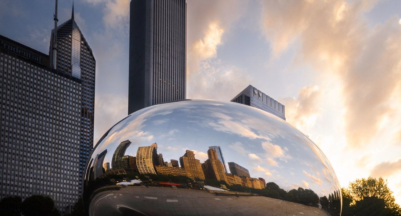Como visitar Chicago com um orçamento limitado e ainda ver alguns pontos turísticos populares 1 o feijão em Chicago