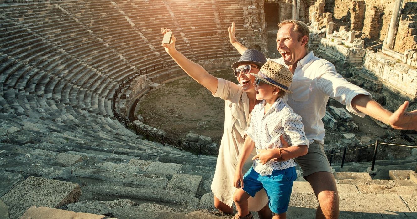 Como você pode tornar o planejamento de férias divertido para toda a família 1 Como voce pode tornar o planejamento de ferias divertido para
