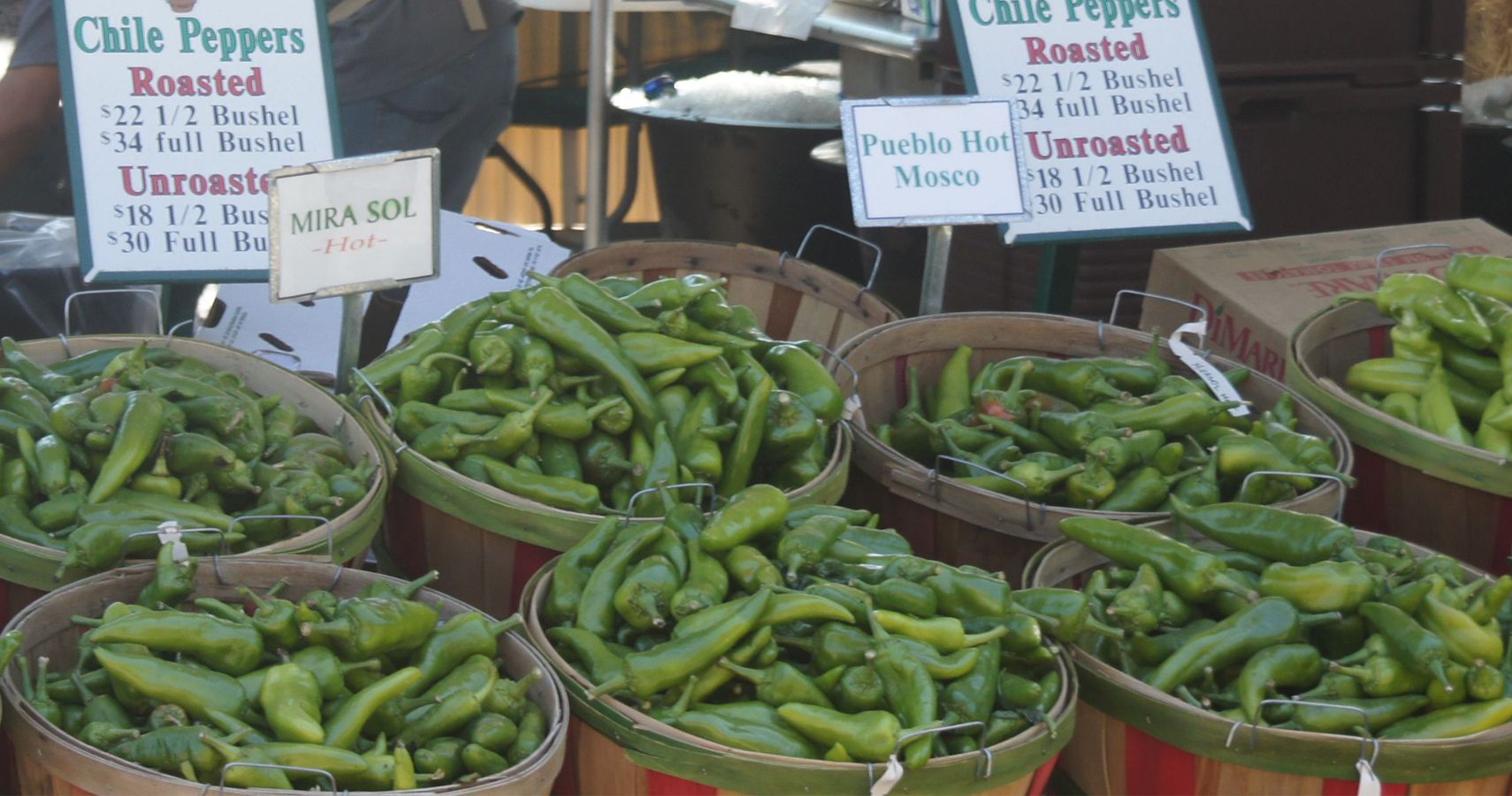 Denver, Colorado: onde obter o melhor verde do Chile 1 Denver Colorado onde obter o melhor verde do Chile
