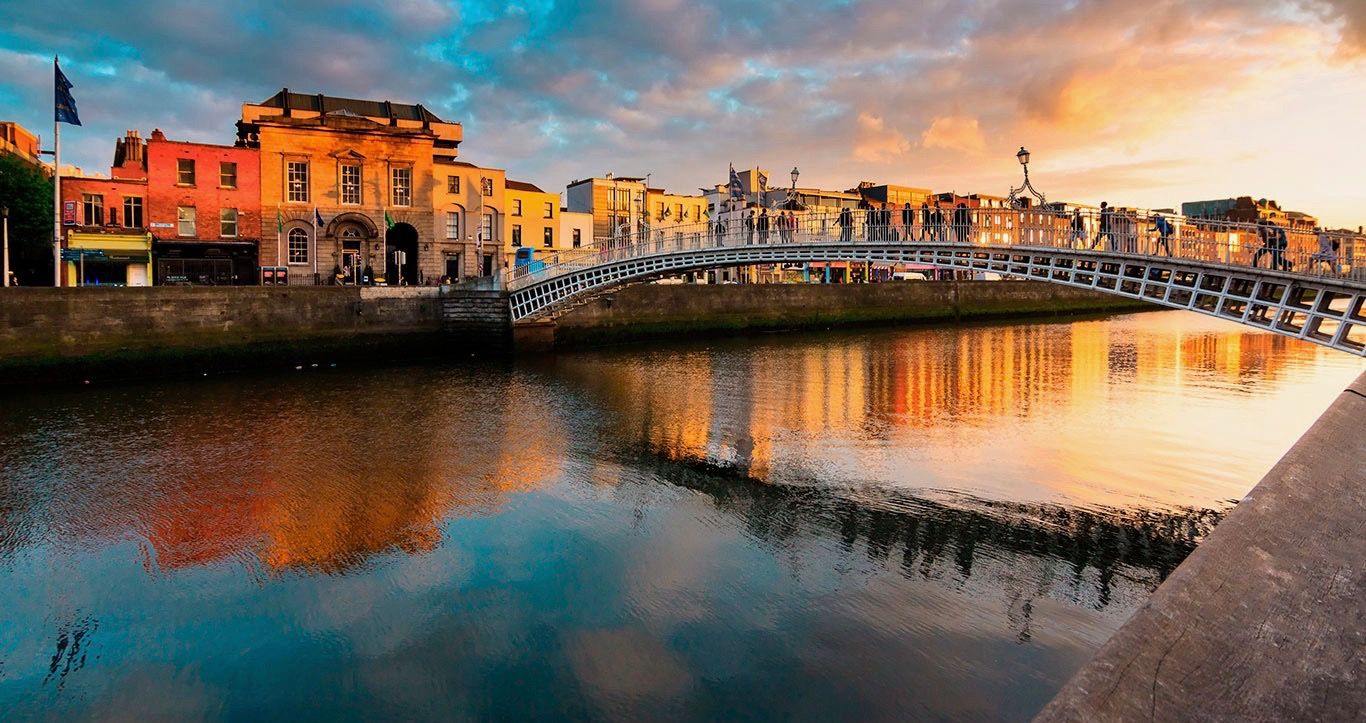 Dublin, Irlanda: seu itinerário essencial de fim de semana 1 Dublin Irlanda seu itinerario essencial de fim de semana