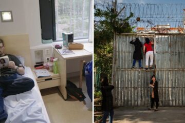 a prison in norway, a poor womens prison