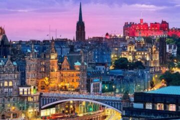 Edimburgo, Escócia: seu itinerário essencial de fim de semana