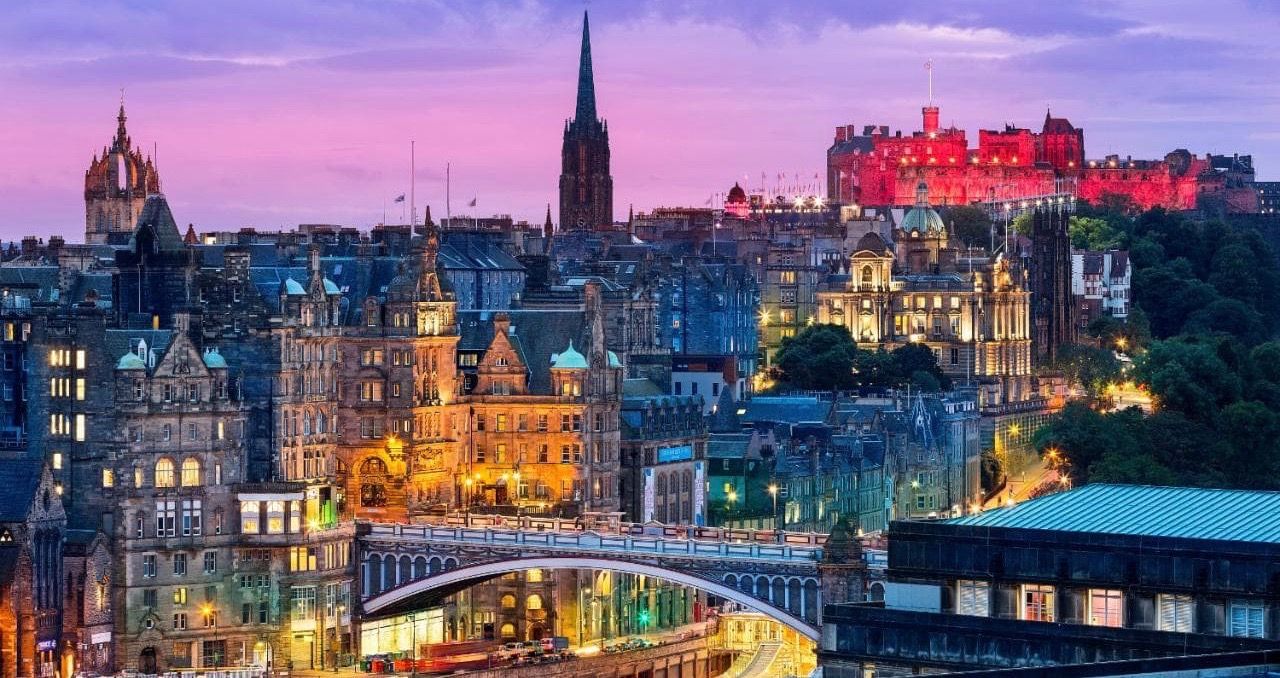Edimburgo Escocia seu itinerario essencial de fim de semana