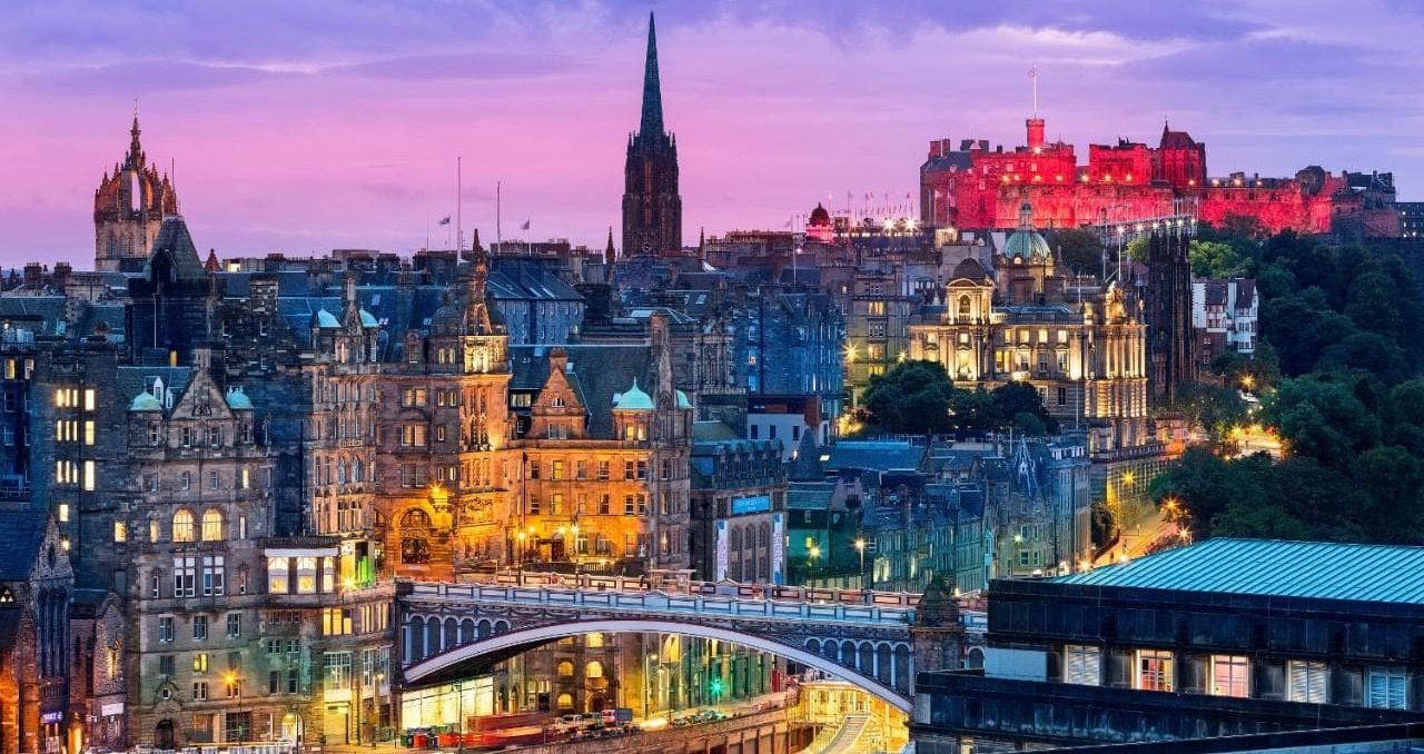 Edimburgo, Escócia: seu itinerário essencial de fim de semana 1 Edimburgo Escocia seu itinerario essencial de fim de semana