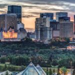 Edmonton, Canadá: seu itinerário essencial de fim de semana