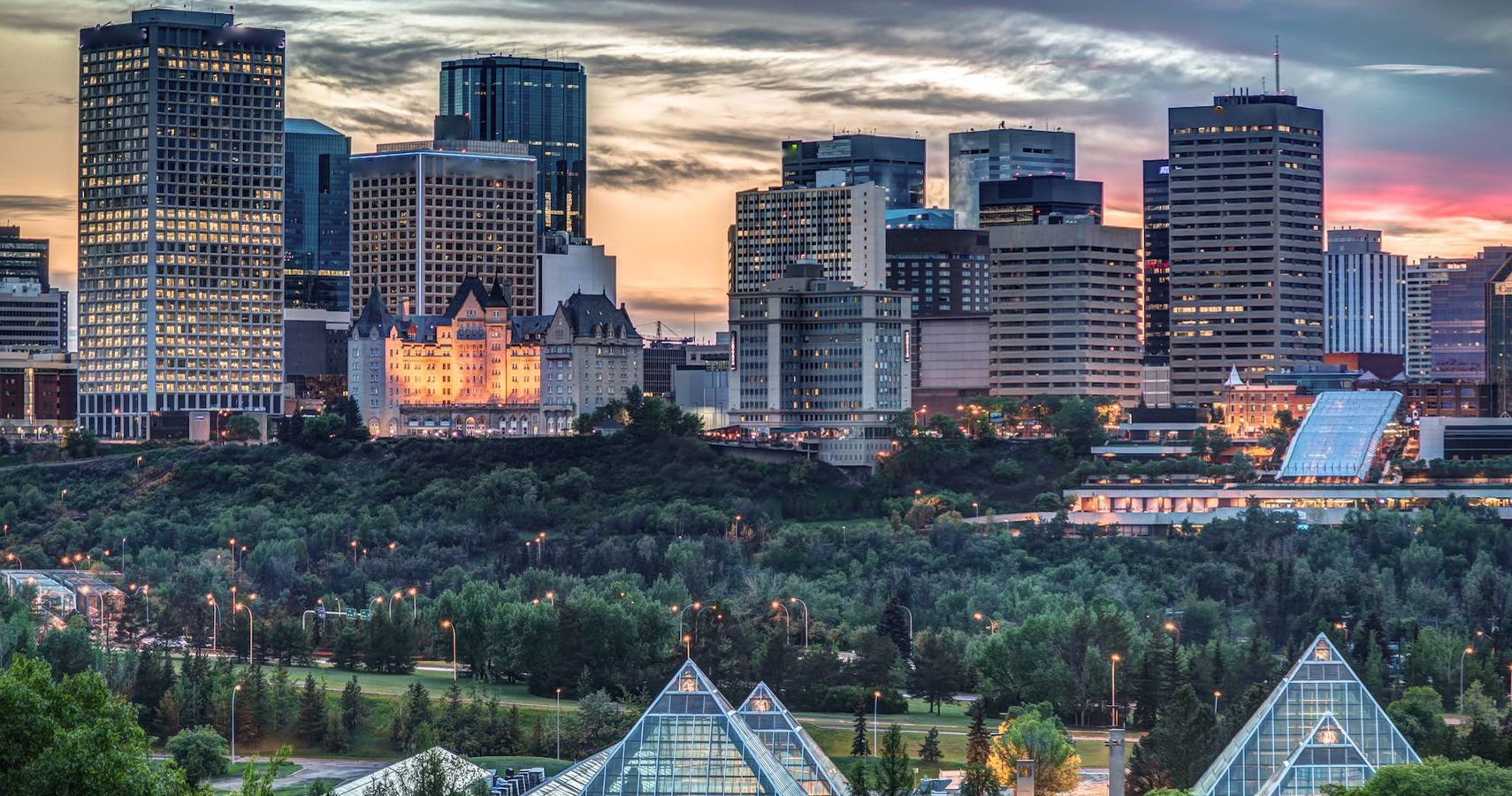 Edmonton, Canadá: seu itinerário essencial de fim de semana 1 Edmonton Canada seu itinerario essencial de fim de semana