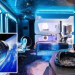 Em breve você poderá reservar um quarto de hotel no espaço, mas custará cerca de US $ 10 milhões