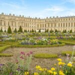 the gardens at versailles