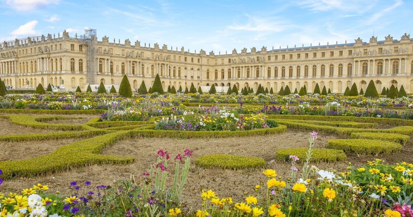 Erros de novato a evitar em Versalhes 1 os jardins de versalhes