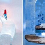 the icehotel in sweden