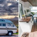 a diy camper van