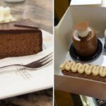 cakes and pastries from bakeries in europe
