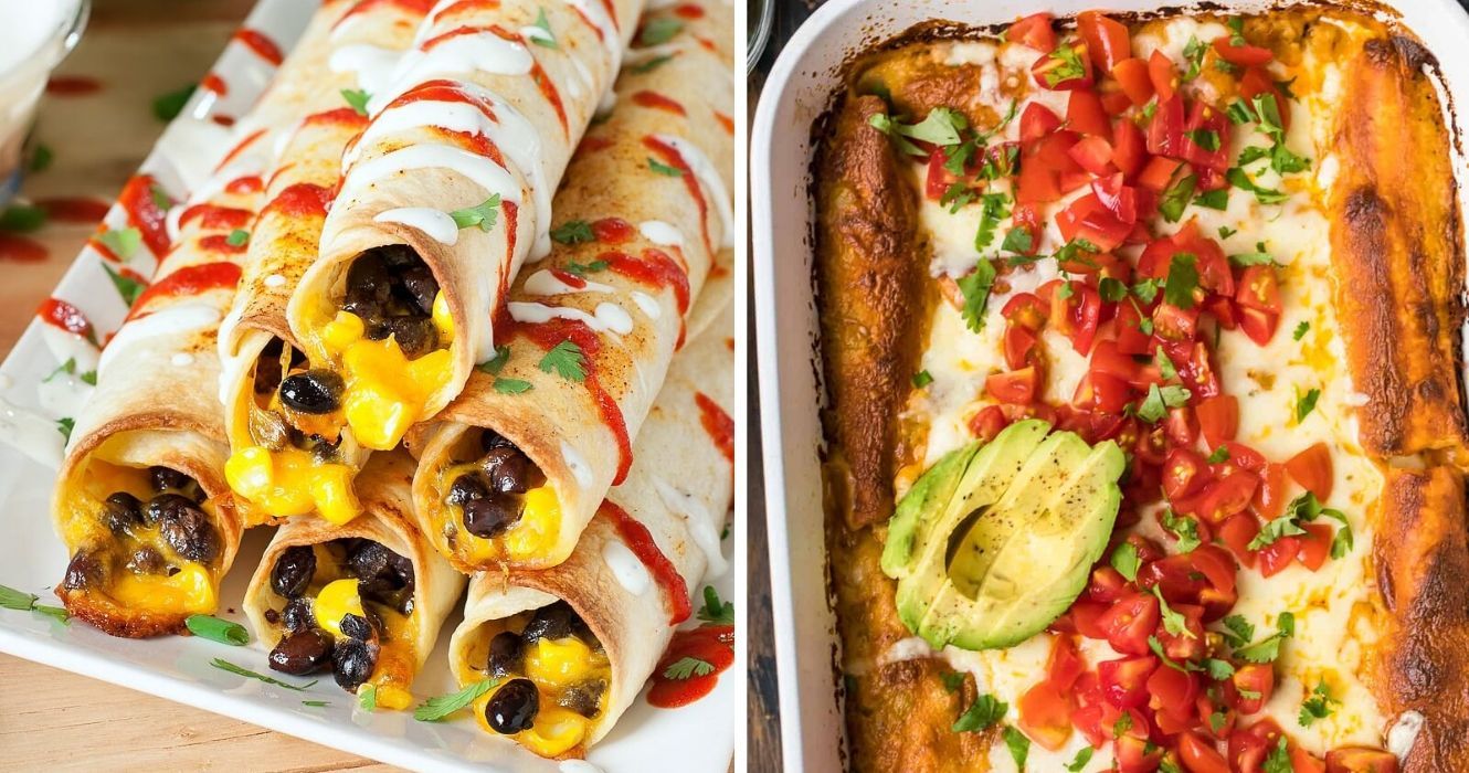 Estas são as refeições mexicanas autênticas mais fáceis de fazer em casa 1 Estas sao as refeicoes mexicanas autenticas mais faceis de fazer