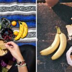 a variety of good hiking snacks