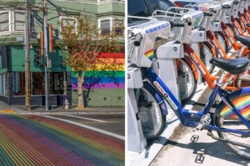 Faça sua viagem de junho com orgulho neste verão e siga para essas cidades LGBTQIA-Friendly