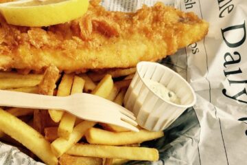 Fish and Chips: todas as suas perguntas sobre o prato mais amado da Grã-Bretanha, respondidas