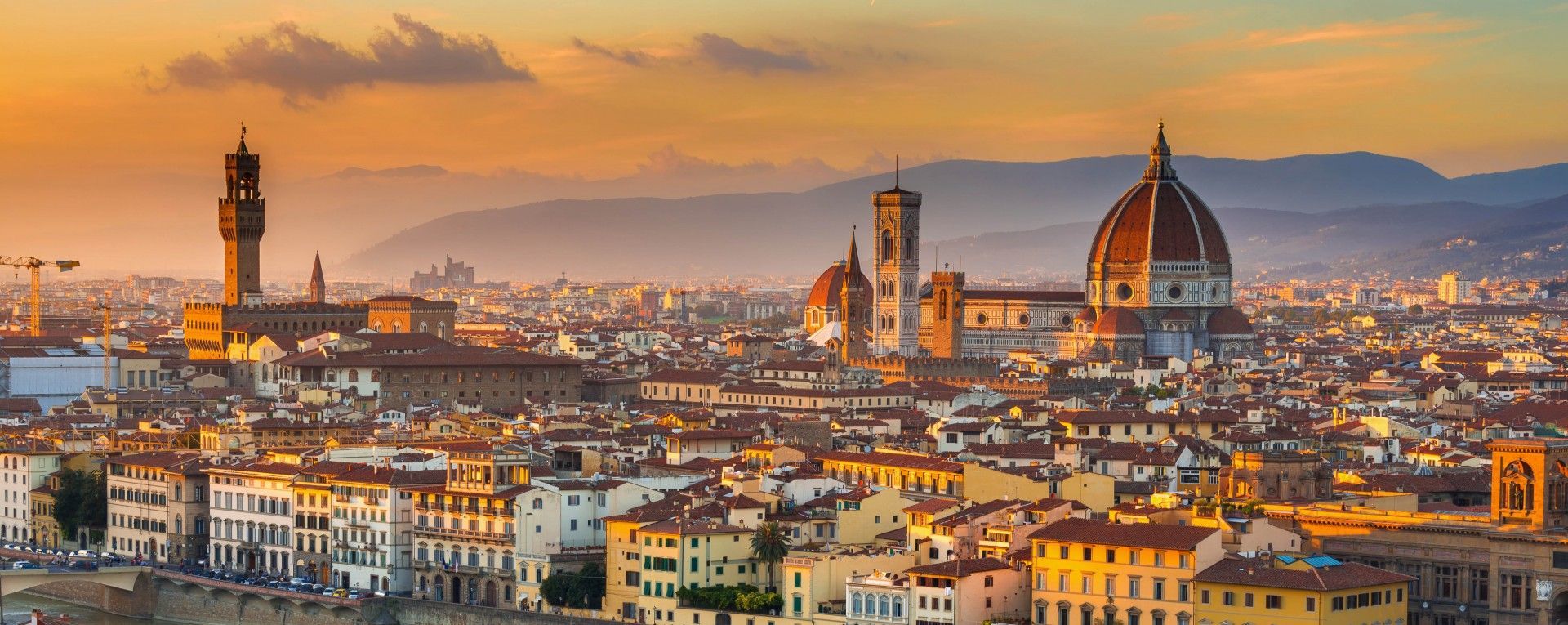Florenca Italia seu itinerario essencial de fim de semana
