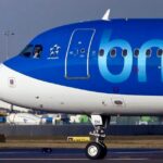 Flybmi encerra operações quando companhia aérea entra em administração