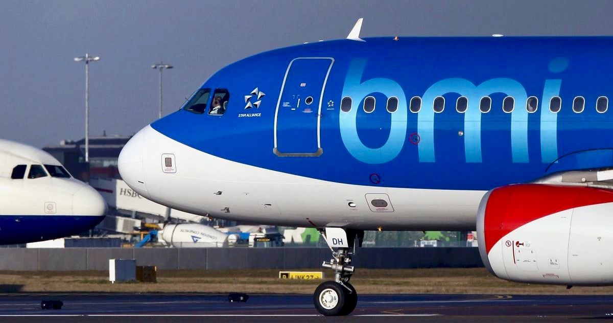 Flybmi encerra operações quando companhia aérea entra em administração 1 Flybmi encerra operacoes quando companhia aerea entra em administracao