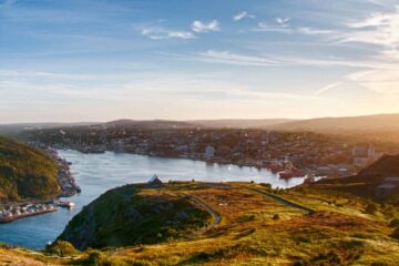 Guia de viagem completo de Terra Nova e Labrador - coisas para fazer, atividades e alimentação