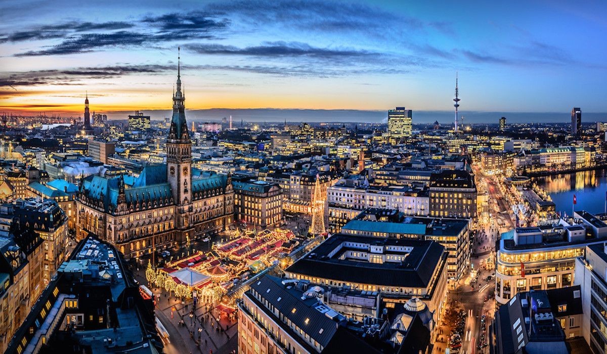 Hamburgo Alemanha seu itinerario essencial de fim de semana