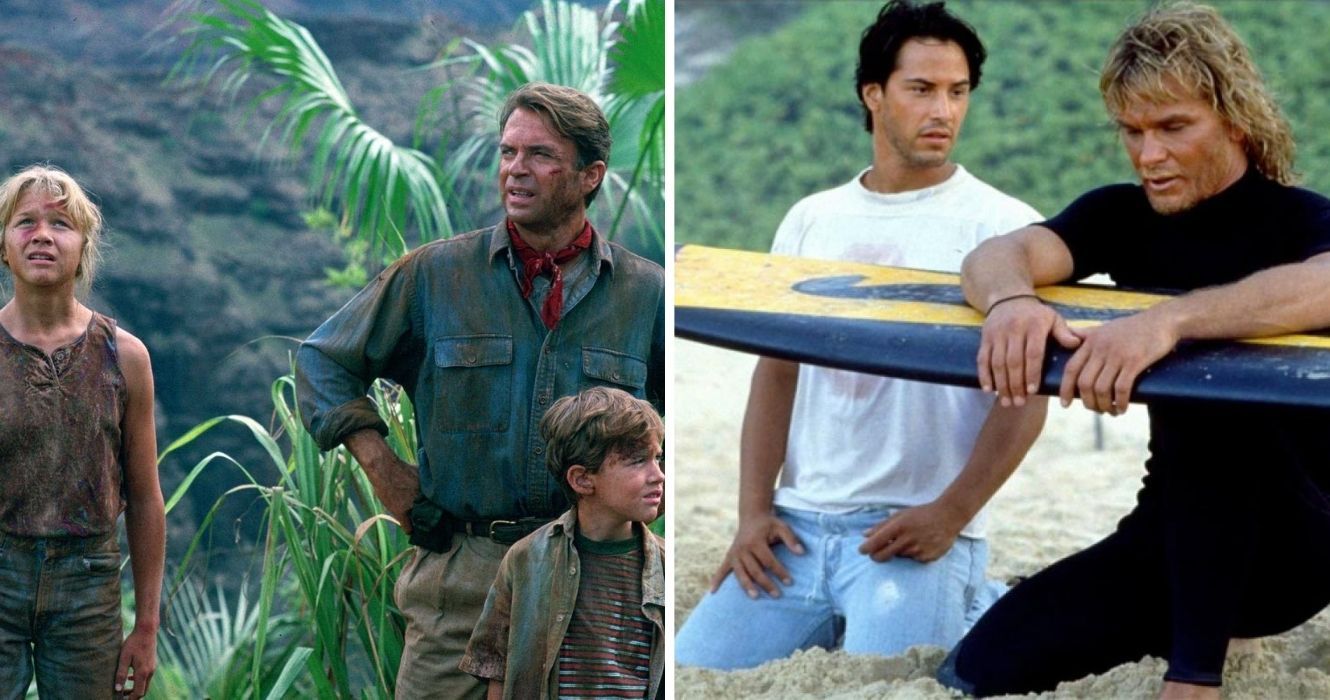 Havaí tem sido o lar de mais sets de filmagem do que você imagina, como estes 1 Havai tem sido o lar de mais sets de filmagem