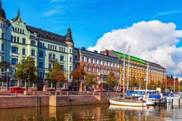 Helsinque, Finlândia: seu itinerário essencial de fim de semana